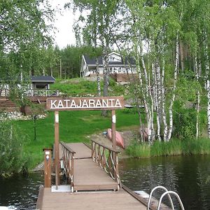 Katajaranta Villa Enonkoski Exterior photo