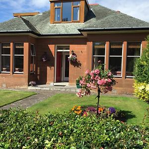 Blackburn Villa B&B Ayr Exterior photo