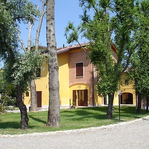 Fondo Giardinetto Hotel Modena Exterior photo