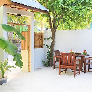 Dhivehi Experience Hotel Dhigurah  Exterior photo