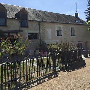 Loft P'Tite Pomme Azay Le Rideau Apartment Exterior photo