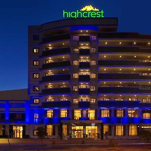 Highcrest Hotel Sulaymaniyah Exterior photo