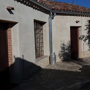 Casa Rural Alamar II Guest House Tiedra Exterior photo