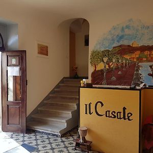 Il Casale Hotel Milazzo Exterior photo