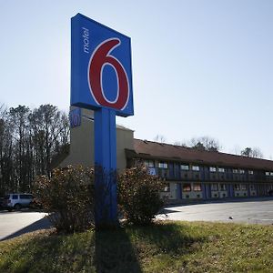 Motel 6-Richmond, Va - Midlothian Turnpike Exterior photo