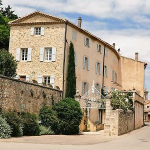 Le Seminaire Bed & Breakfast Roussas Exterior photo