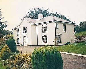 Weston House Bed & Breakfast Ballyvourney Exterior photo