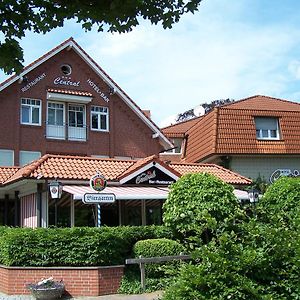 Hotel Central Zeven Exterior photo