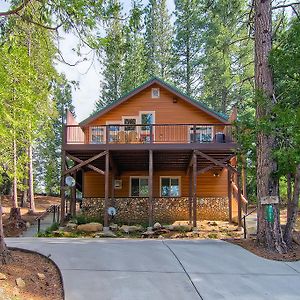 Bears Den & Little Bear Villa Yosemite West Exterior photo