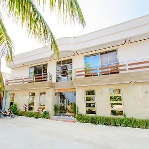 White Sand Lodge Maafushi Exterior photo