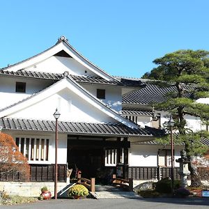 Iwamura Sanso Hotel Ena Exterior photo