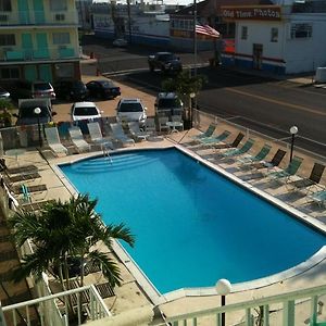 Surfside Motel - Seaside Heights Exterior photo