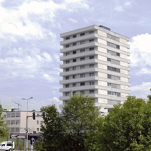 Swiss Star Tower - Self Check-In Apartment Zurich Exterior photo