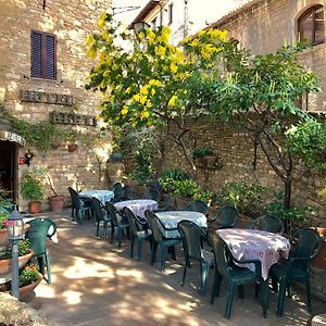 Hotel Berti Assisi Exterior photo