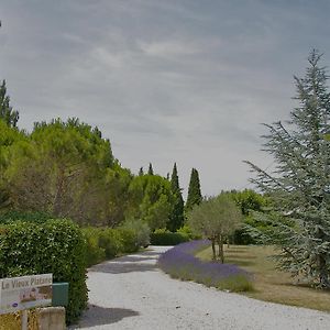 Le Vieux Platane Hotel Cairanne Exterior photo