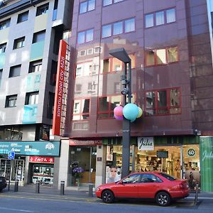 Somriu Hotel City M28 Andorra la Vella Exterior photo