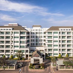 Somerset Vientiane Apartment Exterior photo