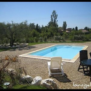 Lou-Cigalou Villa Croagnes Exterior photo