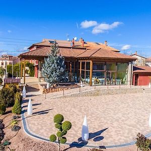 Quintanares Hotel Rioseco de Soria Exterior photo