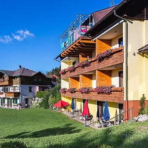 Hotel Fasching Sankt Georgen am Langsee Exterior photo