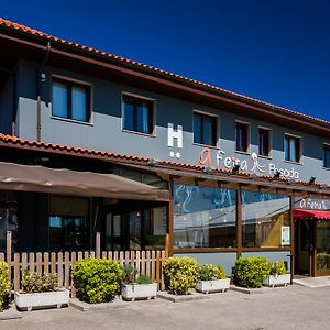 A Feira Posada Hotel Overo Exterior photo