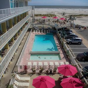 Paradise Oceanfront Resort Of Wildwood Crest Exterior photo