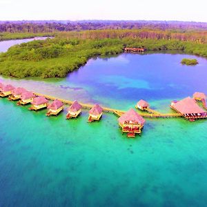 Punta Caracol Acqua Lodge Bocas del Toro Exterior photo