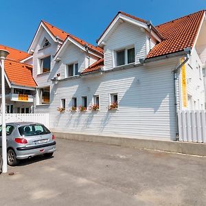 Pension Aquaris Hotel Sighisoara Exterior photo