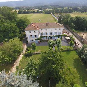 Domaine La Reveille Bed & Breakfast Dore-l'Eglise Exterior photo