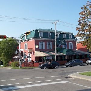 Auberge Le St-Gab Hotel Saint-Gabriel-de-Brandon Exterior photo