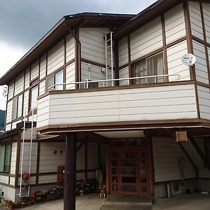 Fureai No Yado Yasuragi Hotel Nozawaonsen Exterior photo