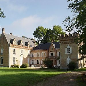 Hostellerie Du Chateau Les Muids La Ferte-Saint-Aubin Exterior photo