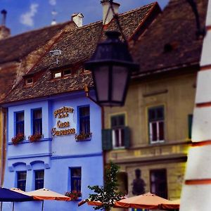 Casa Saseasca Hotel Sighisoara Exterior photo