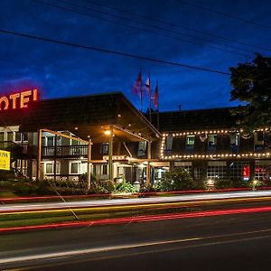 Chebucto Inn Halifax Exterior photo