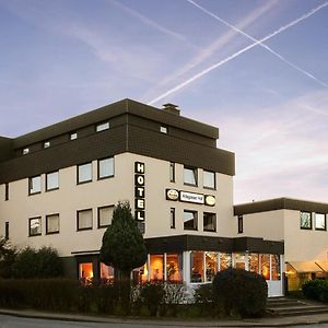 Hotel Am Hillegosser Hof Bielefeld Exterior photo