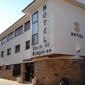 Tierra De Campos Hotel Osorno Exterior photo