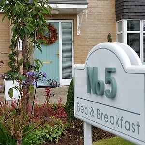 No.5 Bed & Breakfast Bed & Breakfast Kilcullen Exterior photo