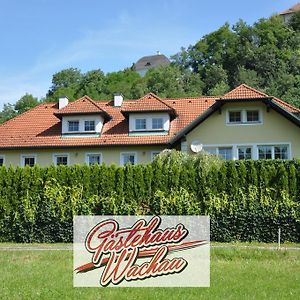 Gaestehaus Wachau Hotel Leiben Exterior photo