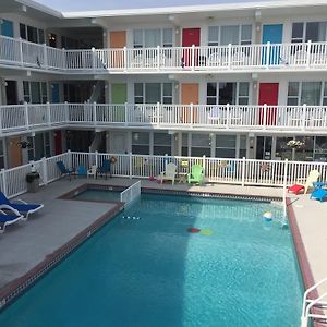 Lollipop Motel North Wildwood Exterior photo