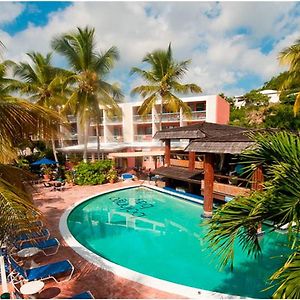 Bolongo Bay Beach Resort Exterior photo