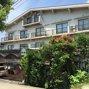 Uchihan Hotel Nozawaonsen Exterior photo