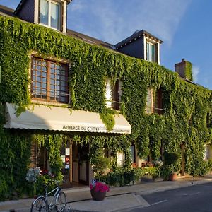 Logis Auberge Du Centre Hotel Chitenay Exterior photo