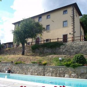 Borgo Tramonte Hotel Pratovecchio Exterior photo