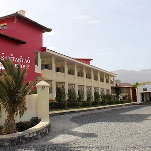 Hotel Santantao Art Resort Porto Novo  Exterior photo