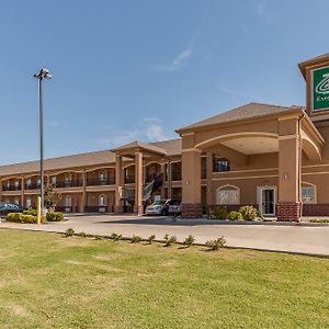 Executive Inn & Suites Cushing Exterior photo