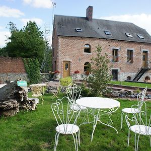 Aux Logis De La Solre Bed & Breakfast Ferriere-la-Petite Exterior photo