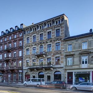 Trip Inn Hotel Blankenburg Karlsruhe Exterior photo