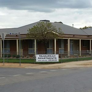 Numurkah Self Contained Apartments - The Mieklejohn Exterior photo