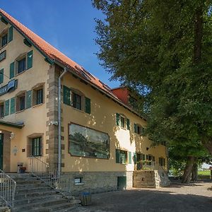 Gastwirtschaft & Hotel Hallescher Anger Naumburg  Exterior photo