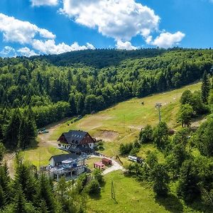 Pokoje Na Stoku Czarny Gron Hotel Rzyki Exterior photo